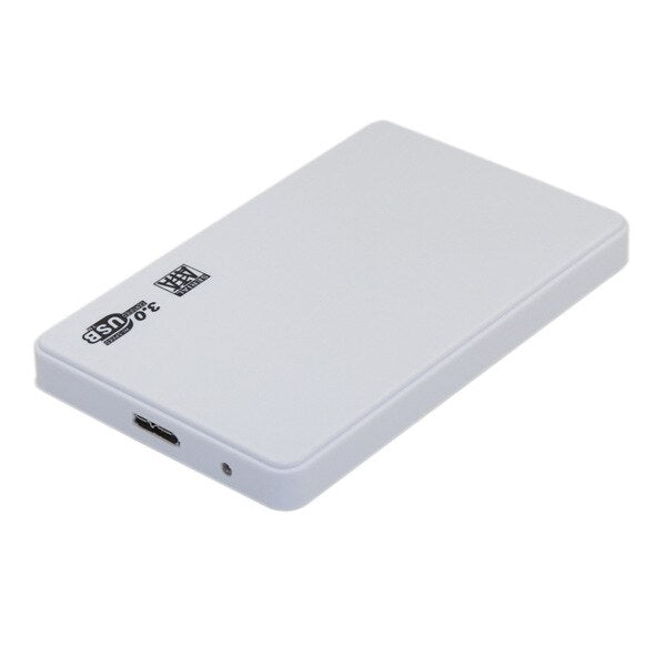 بوصة SATA إلى USB 3.0 / 2.0 HDD ضميمة قرص صلب متنقل