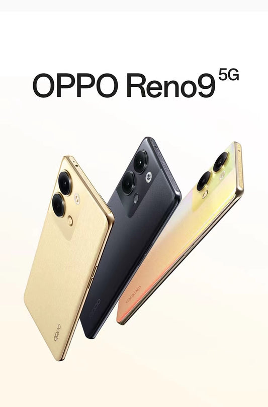 هاتف ذكي مستخدم نظيف  أصلي  OPPO Reno9