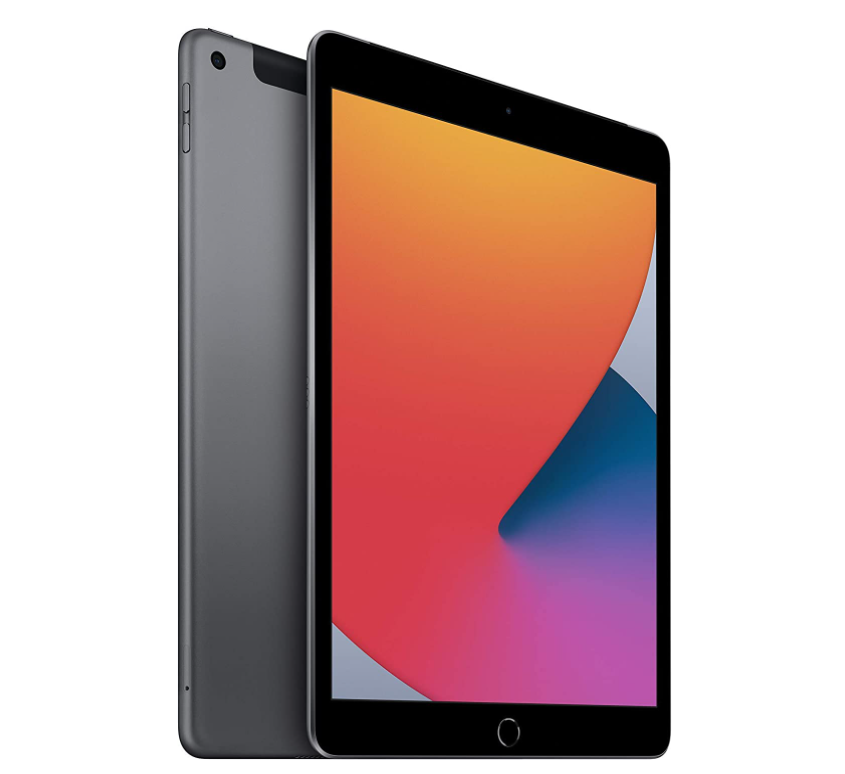 ابل ايباد اصلي مستعمل نظيف  Apple iPad 8 (2020) 10.2 inch