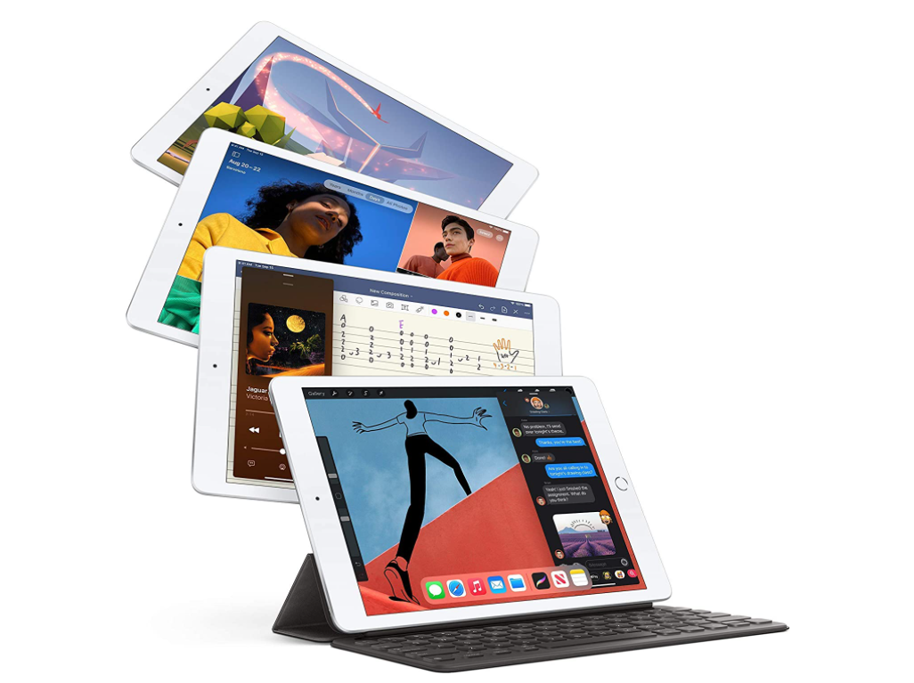 ابل ايباد اصلي مستعمل نظيف  Apple iPad 8 (2020) 10.2 inch