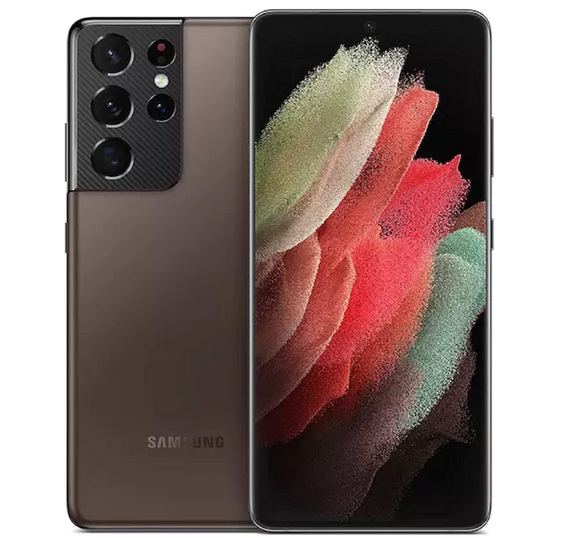 سامسونج اس 21 الترا  أصلي مستعمل نظيف  Samsung Galaxy S21 Ultra