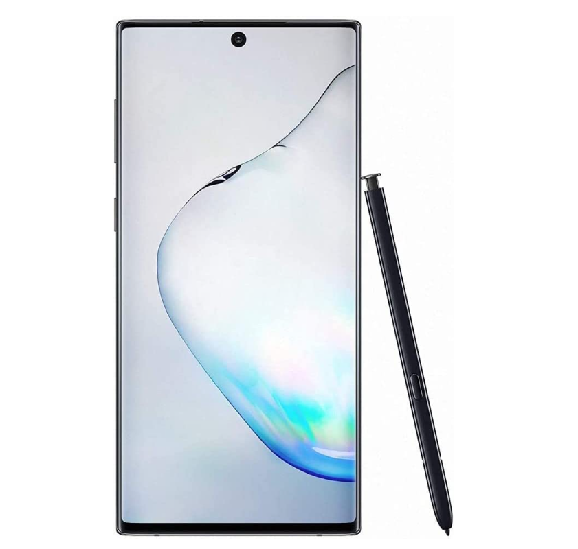 سامسونج نوت 10  أصلي مستعمل نظيف  Samsung Galaxy Note 10