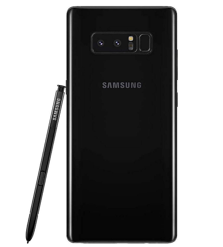 سامسونج نوت 8  أصلي مستعمل نظيف  Samsung Galaxy Note 8