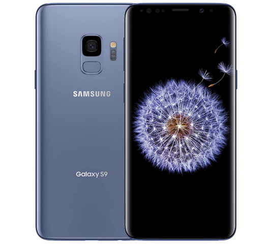 سامسونج اس 9  أصلي مستعمل نظيف  Samsung Galaxy s9