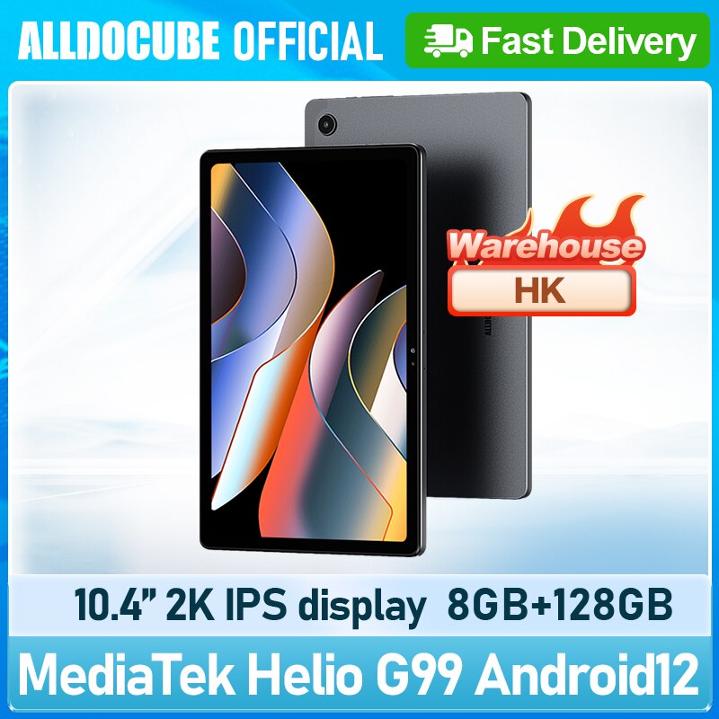 اصلي مستعمل نظيف  Tablet Alldocube iPlay50 Pro 10.4" 2K
