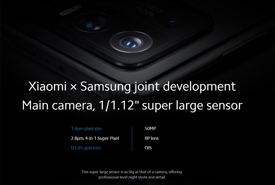 شاومي 11 الترا أصلي 100% مستعمل نظيف Xiaomi 11 Ultra