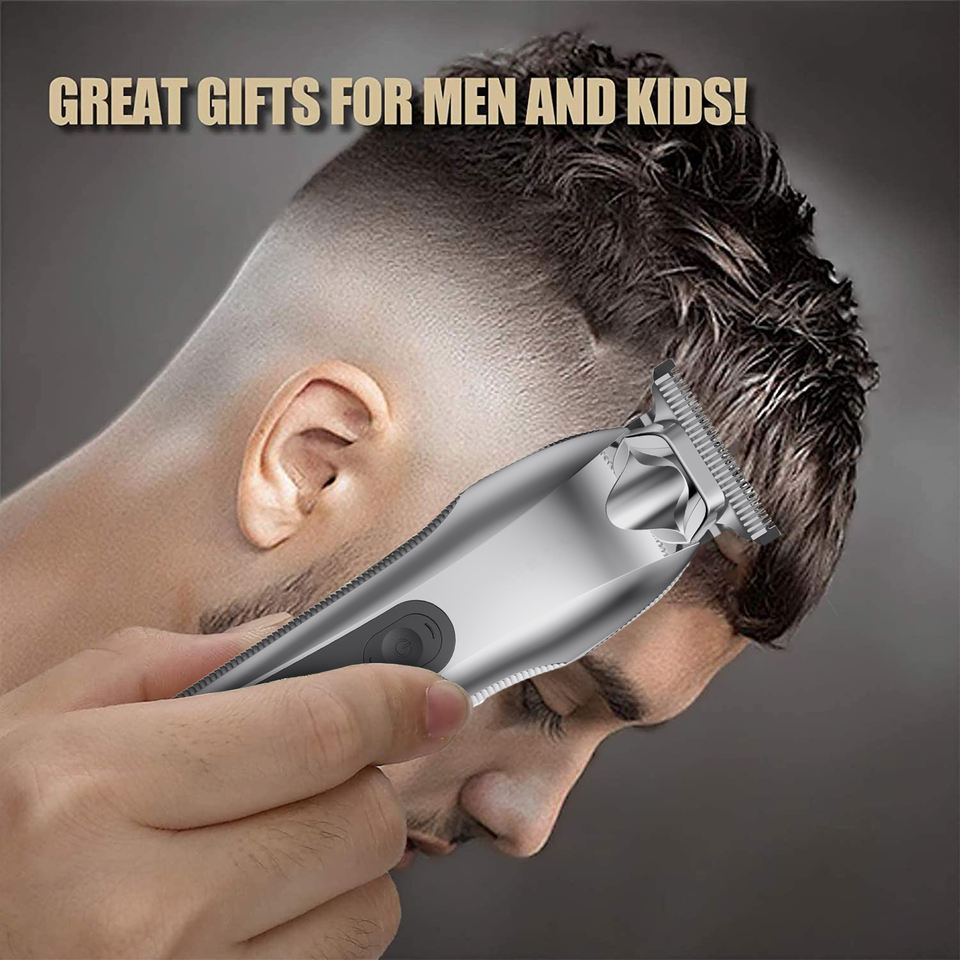 ماكينة حلاقة قص الشعر قابلة للشحن ماكينة قص الشعر الكهربائية