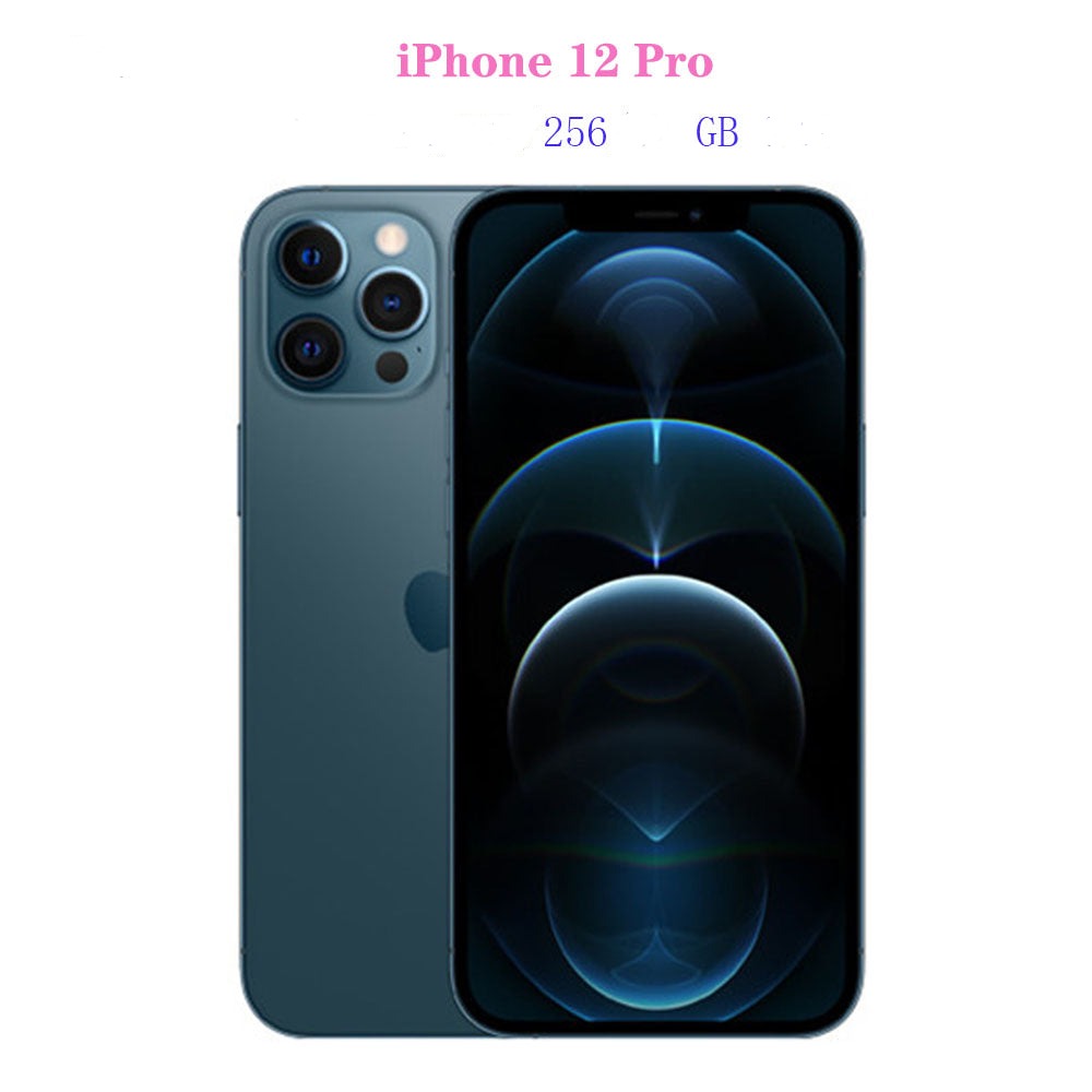 أيفون 12 برو 256 جيجابايت مستعمل نظيف  iPhone 12 Pro