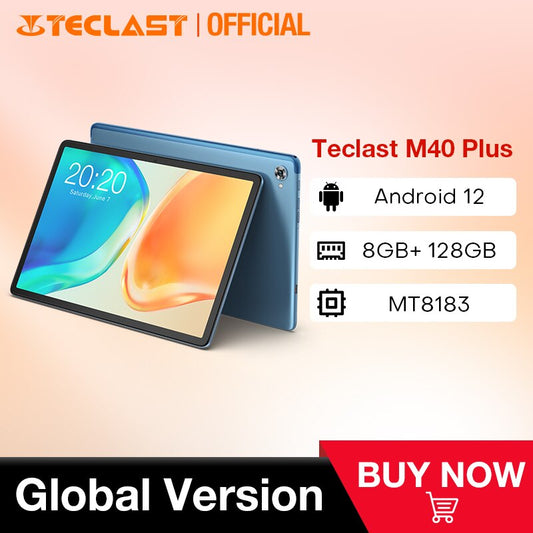 اصلي مستعمل نظيف  Tablet Teclast M40 Plus 10.1