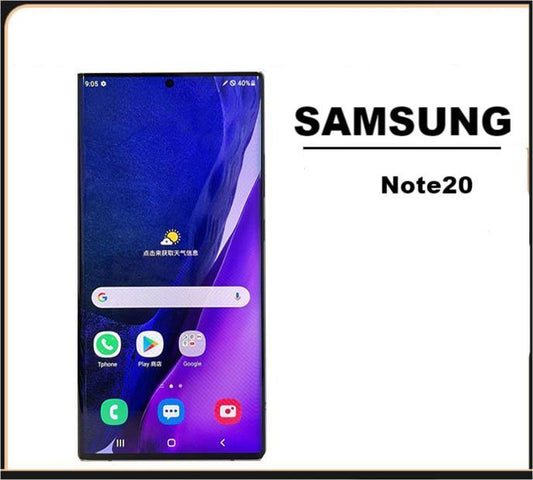 Samsung Note20 Second-hand dual card full Netcom 5G mobile phone - NEMO