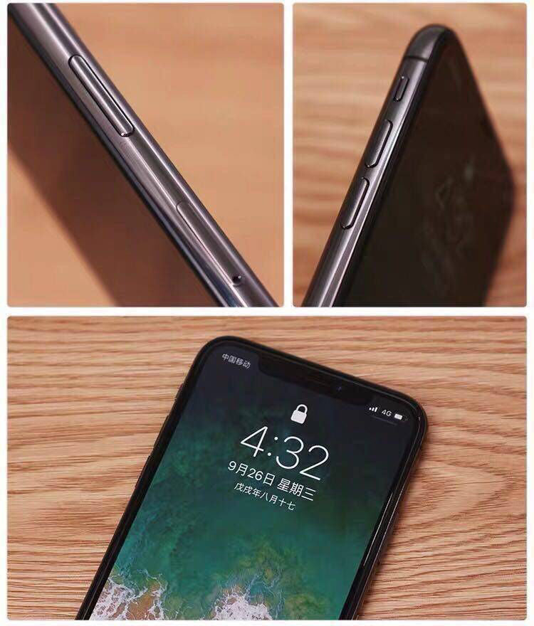 أيفون أكس أصلي مستعمل نظيف  iPhone X