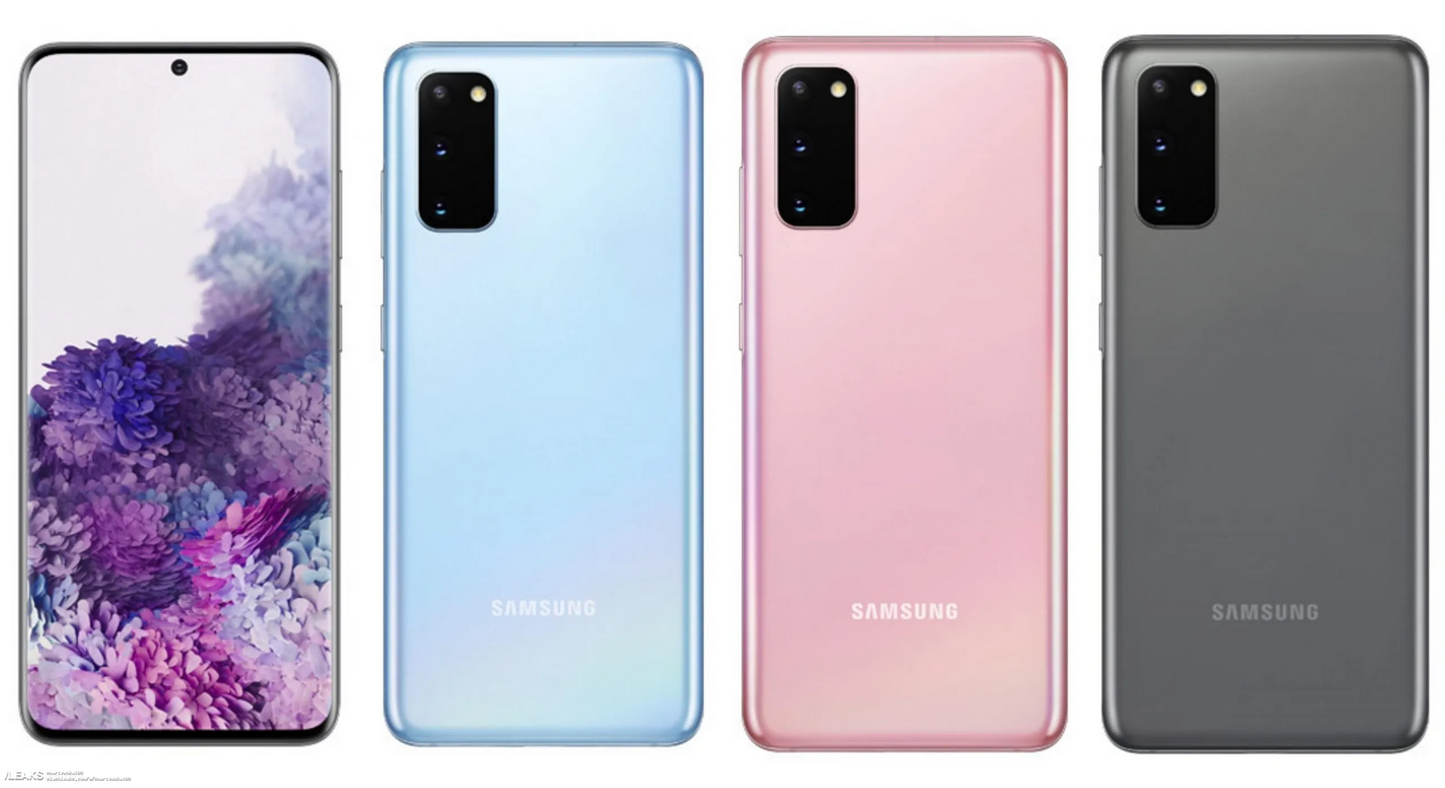 سامسونج اس 20  أصلي مستعمل نظيف  Samsung Galaxy S20