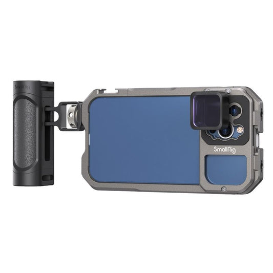 حامل قفص فيديو للهاتف المحمول متوافق مع iPhone 13 Pro / pro Max Case